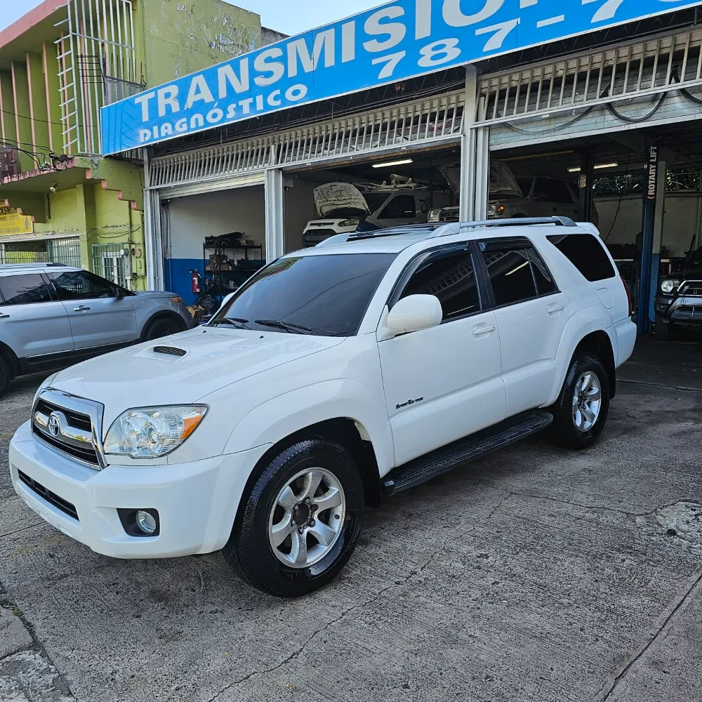 transmisiones reparacion puerto rico toyota