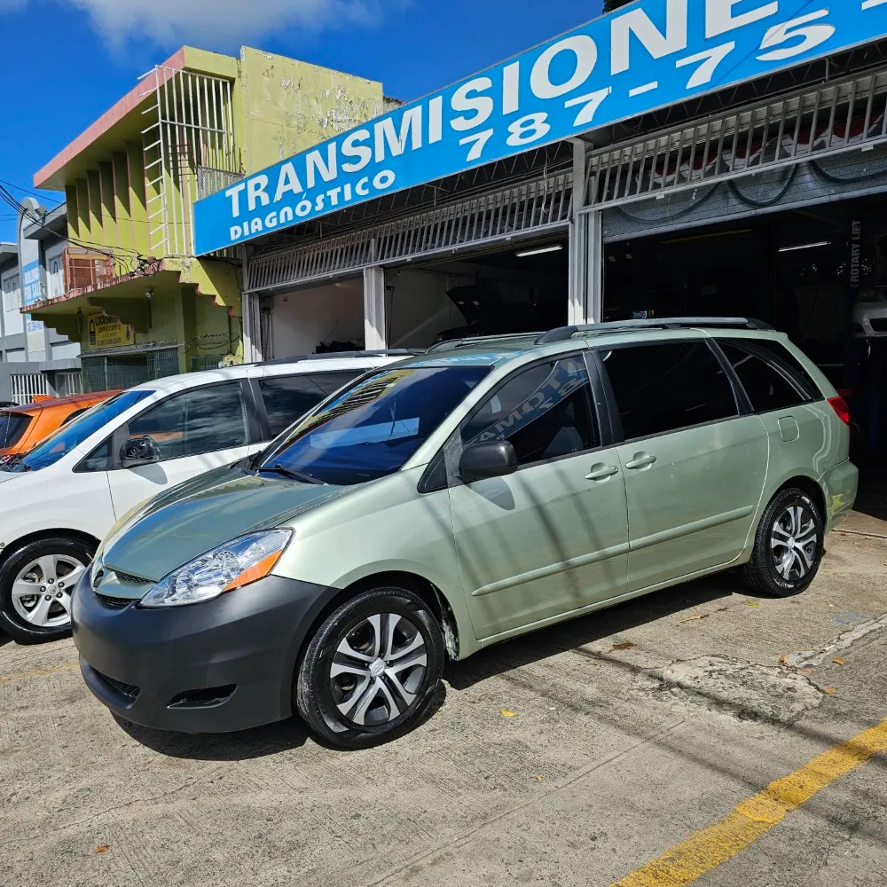 transmisiones reparacion puerto rico toyota